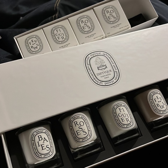 NEW! Diptyque 35g mini candles - Picture 2 of 2